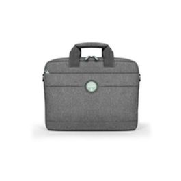 Maletín para Portátil Port Designs Gris 14" Maletín para Portátil Port Designs Gris 14"