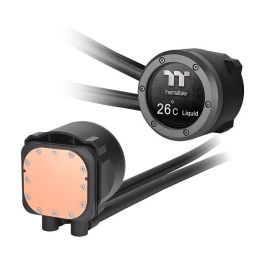 Thermaltake TH360 V2 ARGB Sync Refrigeración Líquida CPU Todo en Uno 3 Ventiladores 120mm Negro