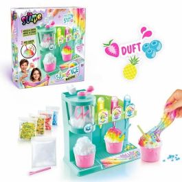 Canal Toys - SO SLIME DIY - Máquina de hielo Slime - Con 1 máquina, 3 tintes perfumados, accesorios y adornos - SSC 310 Precio: 29.49999965. SKU: B1HD2JZCKE