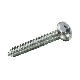 Caja m 35 unid. tornillo rosca chapa cr cinc 2,9x13mm fadix