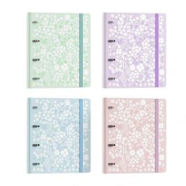 Carpebloc Carchivo Foam 360 Print Pp A4+ 4 An.Mixtas 35Mm Con Rec. 100 Hj. Cuadric.5X5 Surtido (Set de 8) Precio: 125.68999993. SKU: B19TZJ3XFW