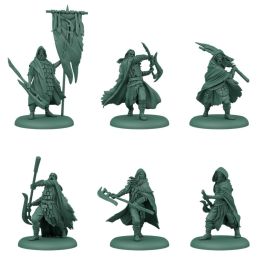 CMON EECMSI121 Segadores de la Casa Harlaw Canción de Hielo y Fuego Juego de Miniaturas