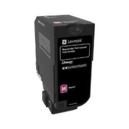 Tóner Original Lexmark 74C2HME Magenta (1 unidad) Precio: 511.7695006655. SKU: B18MW94YRD