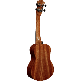 LAG Ukelele tenor Tiki Uku Baby Guitar sapelli con funda incluida
