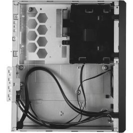 Chieftec BE-10B-300 Torre PC SFF micro ATX/Mini-ITX Negra con Fuente de Alimentación 300W 80 PLUS Bronze