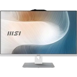 MSI Modern AM242P 12M Intel® Core™ i5 i5-1235U 60,5 cm (23.8") 1920 x 1080 Pixeles PC todo en uno 16 GB DDR4-SDRAM 512 GB SSD FreeDOS Wi-Fi 6E (802.11ax) Negro Precio: 676.49999989. SKU: B18Q39X5DR