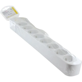 Chacon CHA5411478440918 Regleta 8 x 16 A con Interruptor Cable 1,5 m