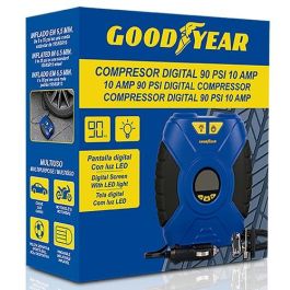 Compresor Porta Digit 90Psi GOD0020