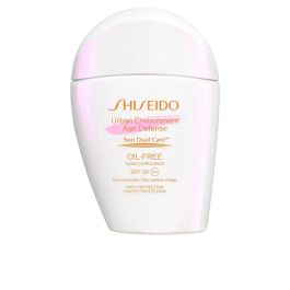 Shiseido URBAN ENVIRONMENT Emulsión Protector Solar Facial Oil-Free SPF30 Piel Grasa Acabado Mate Primer Maquillaje 30 ml Precio: 23.68999952. SKU: B17TXDZ7AX