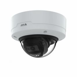 Axis M3126-LVE Cámara IP Turret Dome Exterior 4MP 2.4mm 130° FOV IR20 WDR Lightfinder IK08 IP66 con Deep Learning Analytics Blanco Precio: 620.49999957. SKU: B1FN66JFLQ