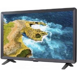 LG 24TQ520S-PZ Monitor TV 23.6" HD (1366x768) Smart TV con WebOS, WiFi, Bluetooth, DVB-T2/C/S2, HDMI y USB LG 24TQ520S-PZ Monitor TV 23.6" HD (1366x768) Smart TV con WebOS, WiFi, Bluetooth, DVB-T2/C/S2, HDMI y USB