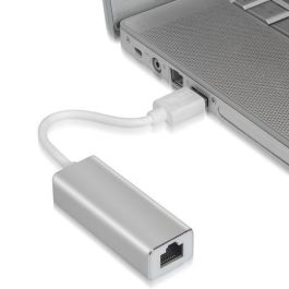 Aisens Conversor USB 3.0 a Ethernet Gigabit 10/100/1000 Mbps Blanco 15 cm Precio: 9.5000004. SKU: S0236146