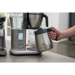 Sage SDC450BSS4EEU1 Cafetera de Goteo Precision Brewer Thermal 1.7L, Control PID, 6 Modos de Preparación, Apta para Filtro Cónico y Plano Sage SDC450BSS4EEU1 Cafetera de Goteo Precision Brewer Thermal 1.7L, Control PID, 6 Modos de Preparación, Apta para Filtro Cónico y Plano