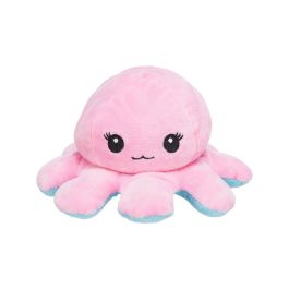 Peluche para perros Trixie Poliéster Felpa Pulpo 19 cm