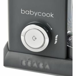 Beaba Robot Bebé Babycook Solo Gray Dark BEA3384349127947