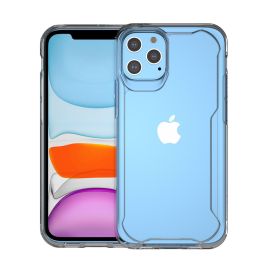 Muvit Funda Shockproof 2M para Apple iPhone - Protección contra caídas, 100% reciclado Muvit Funda Shockproof 2M para Apple iPhone - Protección contra caídas, 100% reciclado