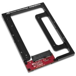 OWC Adaptador Conversor de Bahía 2.5" a 3.5" SATA para Discos Duros HDD y SSD, Aluminio Negro, Compatible con Mac/PC, Flujo de Aire Óptimo Precio: 41.50000041. SKU: B1HYTR9FL4