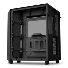 NZXT H6 Air Flow Midi Tower Negro NZXT H6 Air Flow Midi Tower Negro