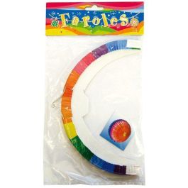 Faroles Esferico Decorado Surtidos Diam. 22Cm Pack 12 Uds Precio: 13.89000019. SKU: B1BKC4GA56