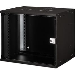 Digitus Armario mural SOHO PRO 9HE 460x540x400 mm 19" negro Precio: 107.88999969. SKU: B16CE9D55J