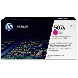 HP CE403A Tóner Magenta Original para LaserJet - 6000 Páginas Precio: 278.49999969. SKU: B16PKCTFE3