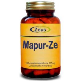 Mapur-Ze 180Cap. Mapur-Ze 180Cap. Precio: 42.5000004. SKU: B1DLXR83FP