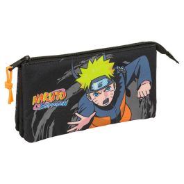 Safta Estuche Portatodo Triple Naruto 120x220x30 mm Precio: 16.50000044. SKU: B1K3RN79Q2