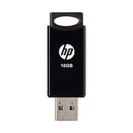HP v212w 16GB USB 2.0 Flash Drive Negro