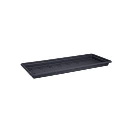 Platillo ELHO Green Basics 60 planter - Negro living - Exterior - XXL - Ø 54.9 x H 4.6 cm Precio: 27.50000033. SKU: B1GRYTR7RK