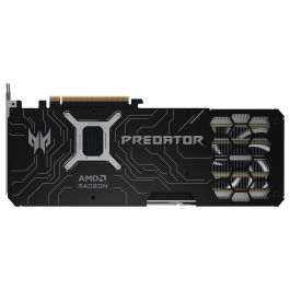 Acer Predator BiFrost Radeon RX 9070 OC 16GB GDDR6 3 Ventilador Tarjeta Gráfica