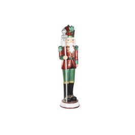 Adorno Navideño Home ESPRIT Multicolor Cascanueces 43 X 37,5 X 157 CM