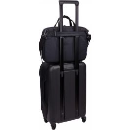THULE Subterra 2 Attach Maletín para Portátil 14'' Negro con Tirante para Hombro y Compartimento para Tableta