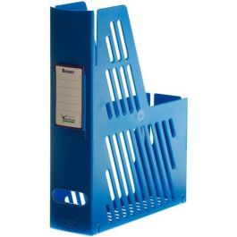 Archivo 2000 Cajetín De Archivo Archivo 2000 Con Tarjetero Identificador 240x75x315 mm Azul Precio: 3.50000002. SKU: BIX01A2005AZ