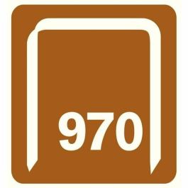 Rapid 970/12 mm Grapas Galvanizadas Blíster 672