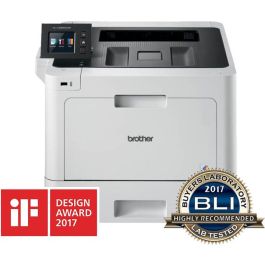 Brother HL-L8360CDW Impresora Láser Color A4 con LAN, WiFi y Dúplex