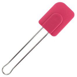 Lily Cook Espatula de Silicona Surtida Flexible Antiadherente Colores Varios