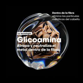 L'Oréal Professionnel Paris METAL DETOX Mascarilla para Cabello dañado 150 ml - Tratamiento profesional para color y decoloración