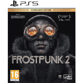 Skybound Games Frostpunk 2 - Edición Rompehielos - Videojuego PS5 AABMS04866 Precio: 93.0127. SKU: B1CX26SDW5