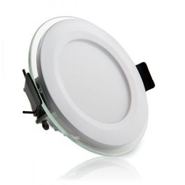 Foco Downlight LED 6W 600Lm 6000ºK Circular   Cristal Ø95Mm 40.000H [GR-MB01-6W-O-CW] Precio: 5.99103065. SKU: 15096772493699