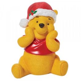 Enesco Figura Disney Winnie The Pooh Navidad - Resina de Piedra, 6 cm, Hecho a Mano Enesco Figura Disney Winnie The Pooh Navidad - Resina de Piedra, 6 cm, Hecho a Mano Precio: 19.49999942. SKU: B19YV3YSFN
