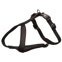 Arnés para Perro Trixie Premium Negro XL/XXL Precio: 30.9899997. SKU: B17PE5VZGE