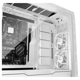 Be Quiet! Torre PC Dark Base Pro 901 Blanco con Ventana Lateral y Panel de Cristal Templado