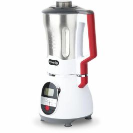 Hkoenig MXC36 Batidora con Calefacción 900 W 1.4 L Acero Inoxidable 3 Velocidades + Pulse