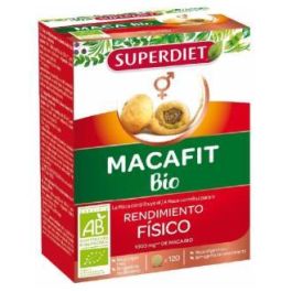 Macafit 120Cap. Macafit 120Cap. Precio: 17.5000001. SKU: B1HZ4SB2GB