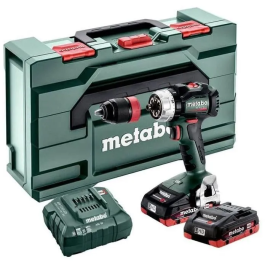 Metabo Taladro Atornillador BS 18 LT BL Q 18 V MetaBOX 145 Precio: 416.69000021. SKU: B1BJRTGQPJ