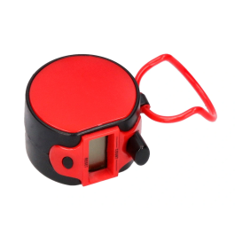 Q-connect Maquina Contadora Digital Manual hasta 99999 Digitos con Boton de Reinicio