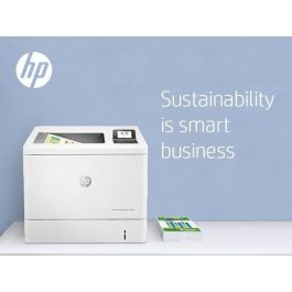 HP Impresora laser color laserJet Enterprise M554dn