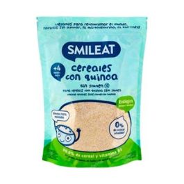 SMILEAT Papilla de Cereales Sin Gluten con Quinoa Ecológica 200g Precio: 5.6899997. SKU: B16HSRJ6PJ