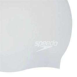 Gorro de Natación Speedo Long Hair Gris