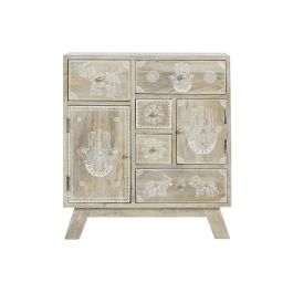 Cajonera DKD Home Decor Natural Madera de mango 61 x 33,5 x 68,5 cm Cajonera DKD Home Decor Natural Madera de mango 61 x 33,5 x 68,5 cm